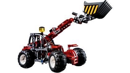 LEGO 8283 Telehandler