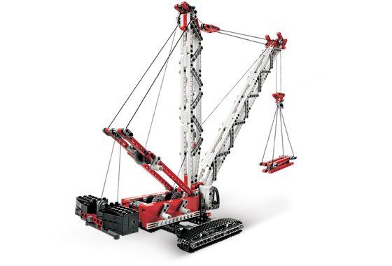 LEGO 8288 Crawler Crane