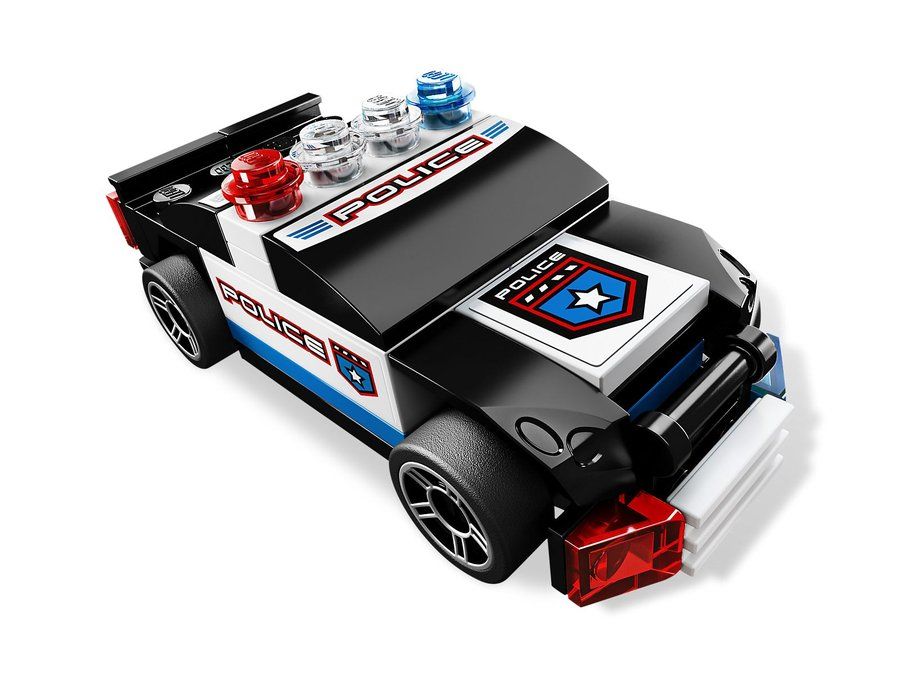 LEGO 8301 Urban Enforcer