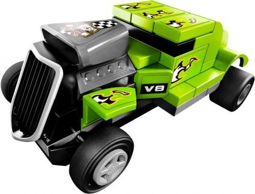 LEGO 8302 Rod Rider