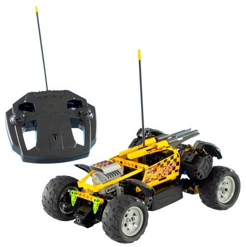 LEGO 8376 Hot Flame RC Car