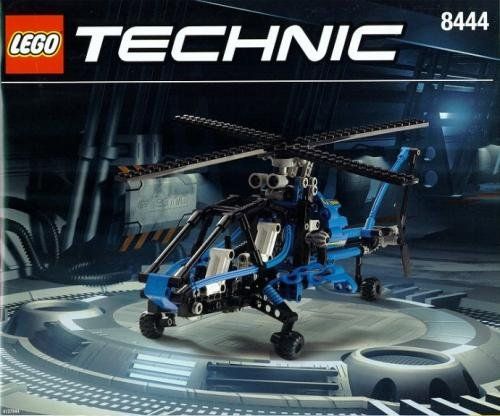 LEGO 8444 Air Enforcer / Supercopter