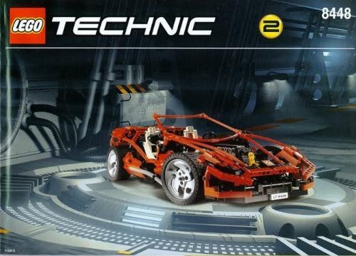 LEGO 8448 Super Street Sensation