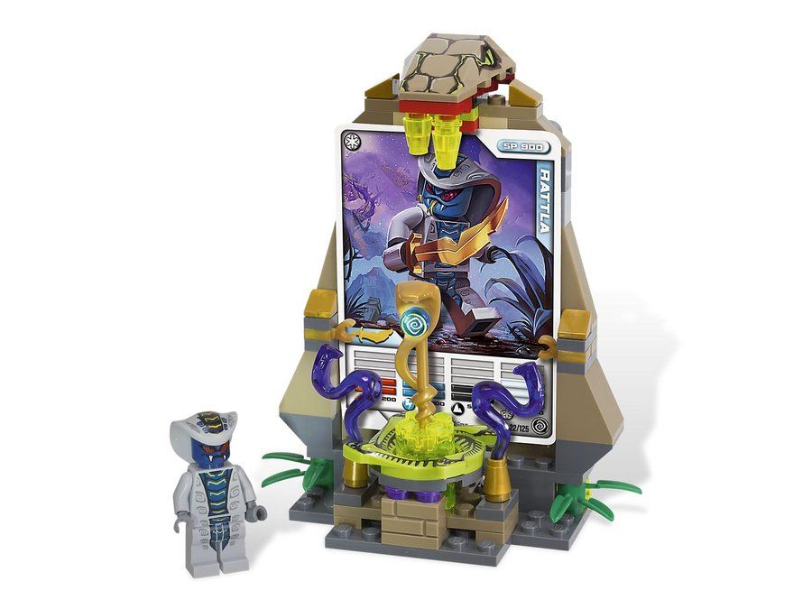 LEGO 850445 Character Card Shrine