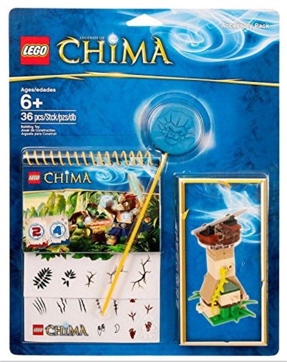 LEGO 850777 Legends of Chima Accessories