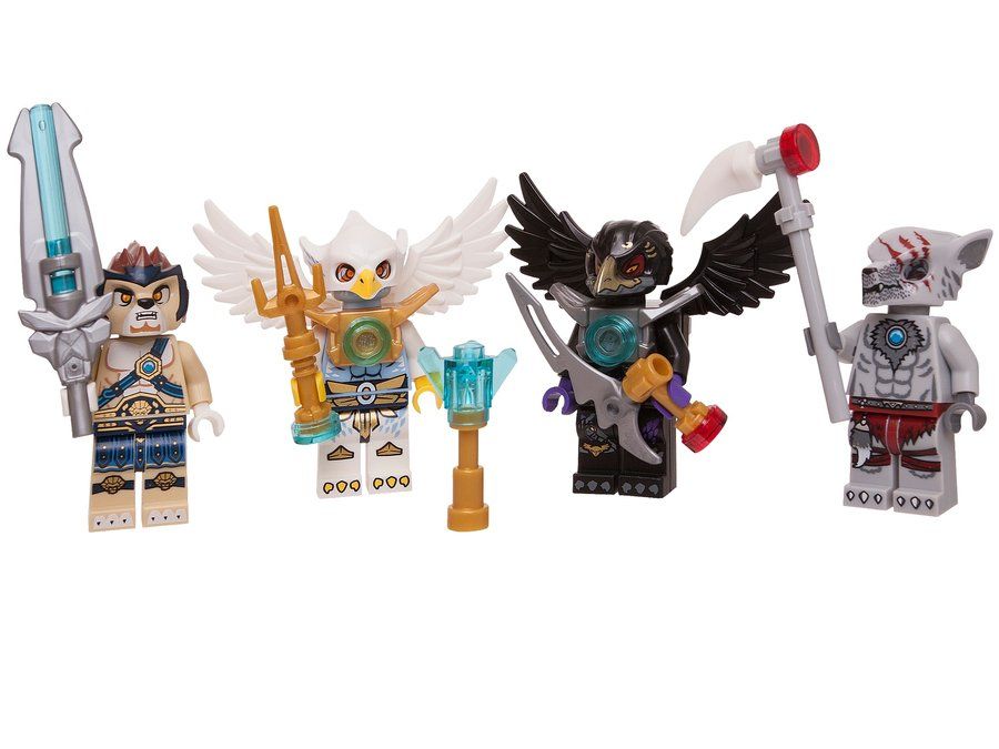 LEGO 850779 Minifigure Accessory Set