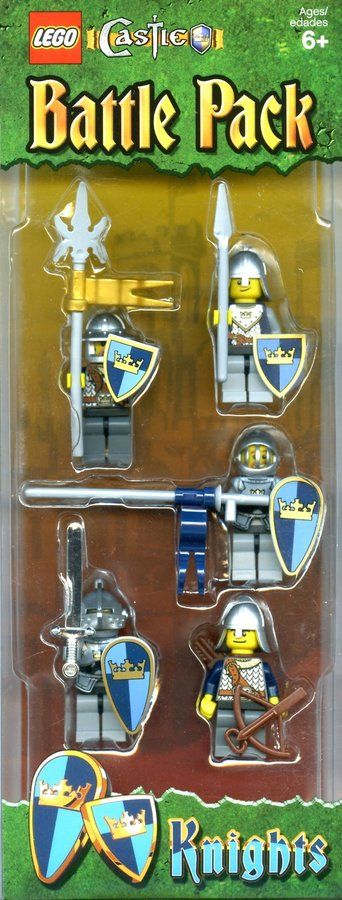 LEGO 852271 Battle Pack Knights