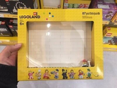 LEGO 852666 Brick Wall Photo Display