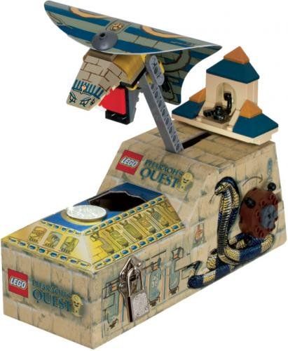 LEGO 853175 Pharaoh's Quest Coin Bank