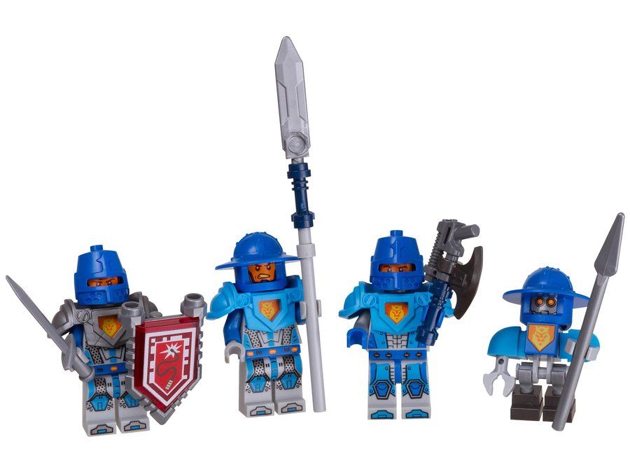 LEGO 853515 Knights Army-Building Set