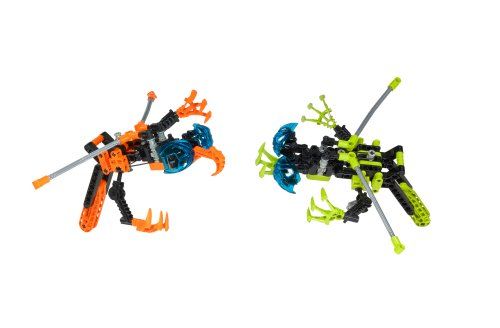 LEGO 8537 Nui-Rama