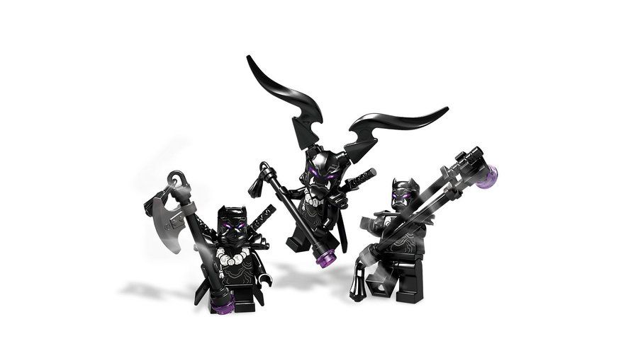 LEGO 853866 Oni Villains Accessory Set