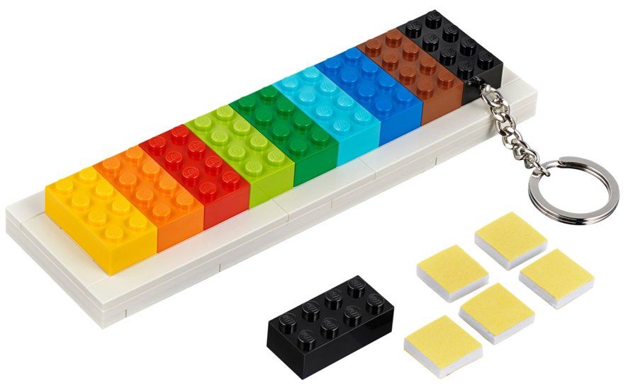 LEGO 853913 Key Hanger