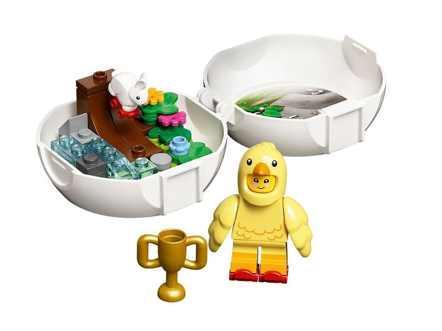 LEGO 853958 Chicken Skater Pod