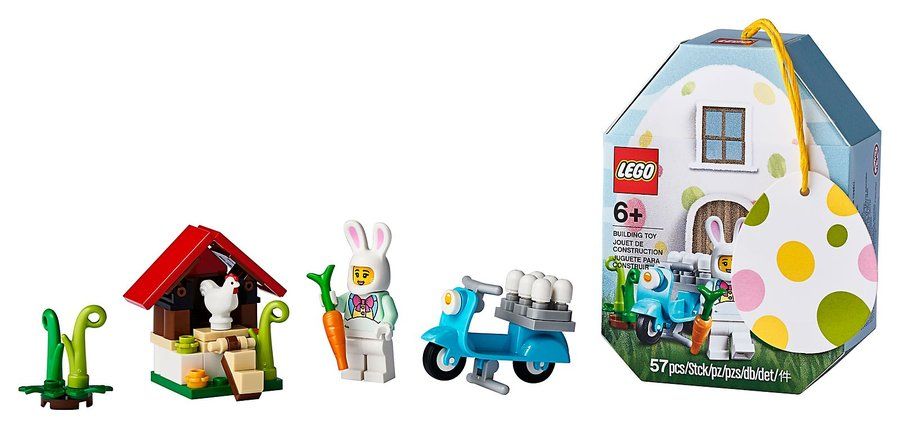 LEGO 853990 Easter Bunny House