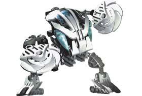 LEGO 8565 Kohrak