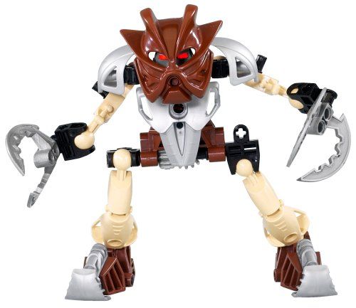 LEGO 8568 Pohatu Nuva