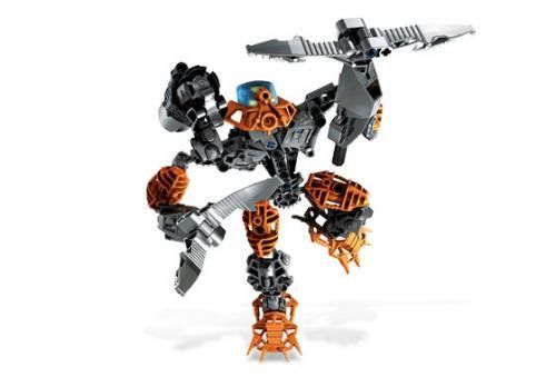 LEGO 8687 Toa Pohatu