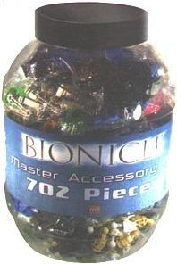 LEGO 8711 The Ultimate Bionicle Set