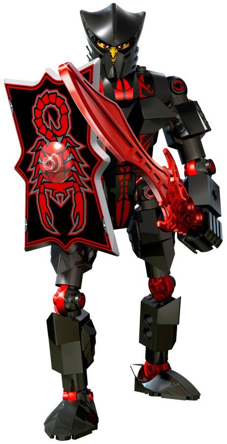 LEGO 8774 Vladek (European version without Cards)