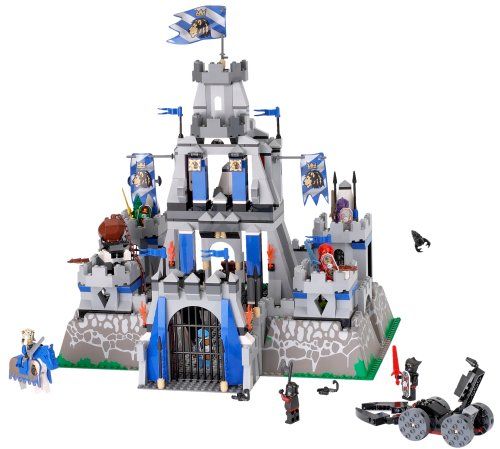 LEGO 8781 Castle of Morcia