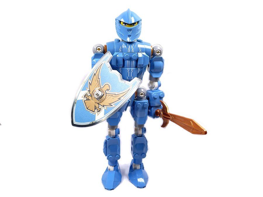 LEGO 8783 Jayko (USA version with 3 Cards)
