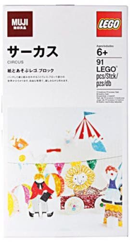 LEGO 8785483 MUJI Circus Set