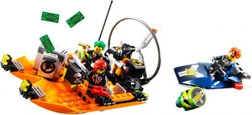 LEGO 8968 River Heist