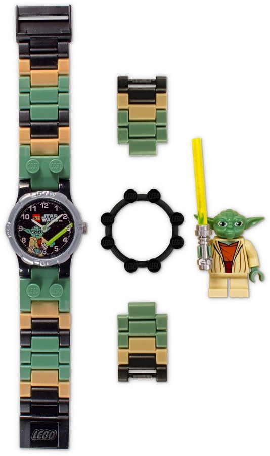 LEGO 9002076 Yoda Watch