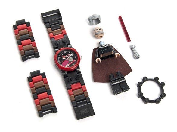 LEGO 9002090 Count Dooku Minifigure Link Watch