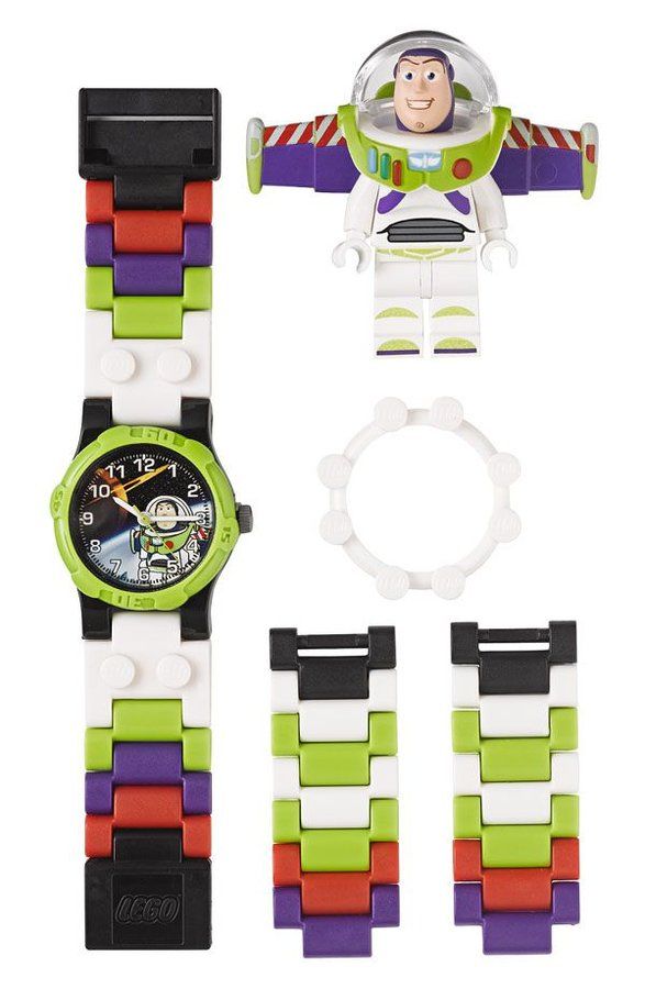 LEGO 9002700 Buzz Lightyear Minifigure Link Watch