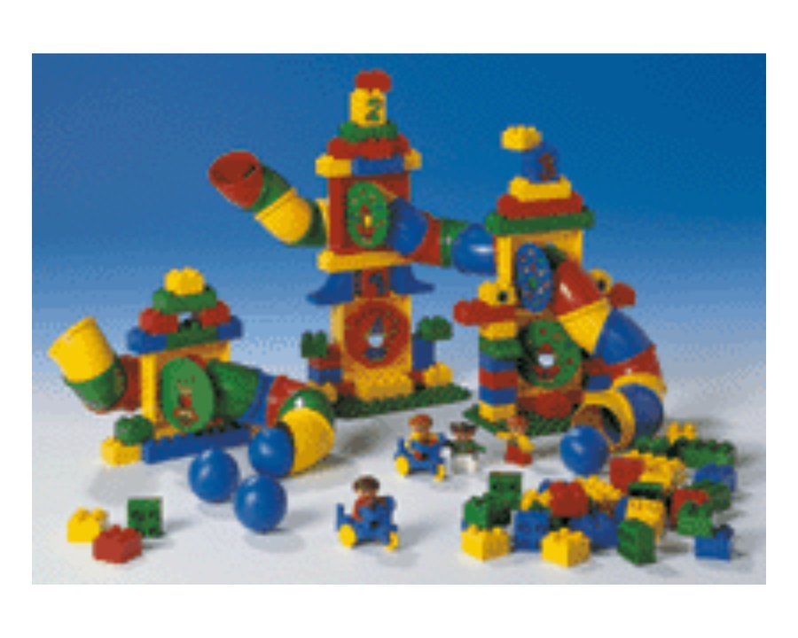 LEGO 9087 Tubes