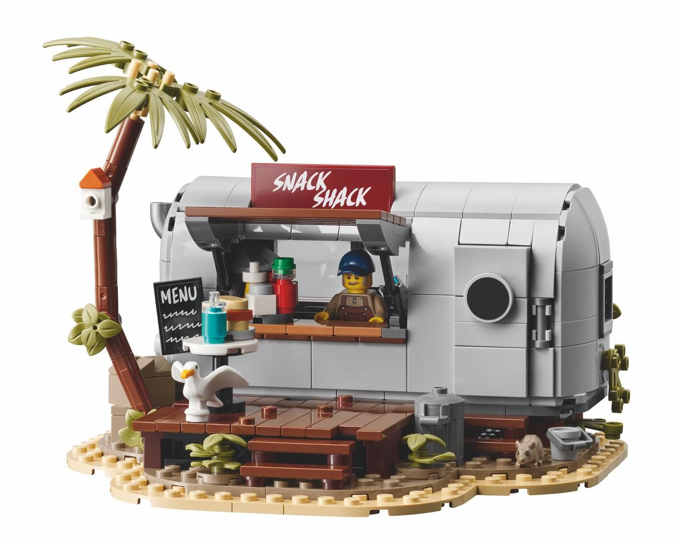 LEGO 910030 Snack Shack