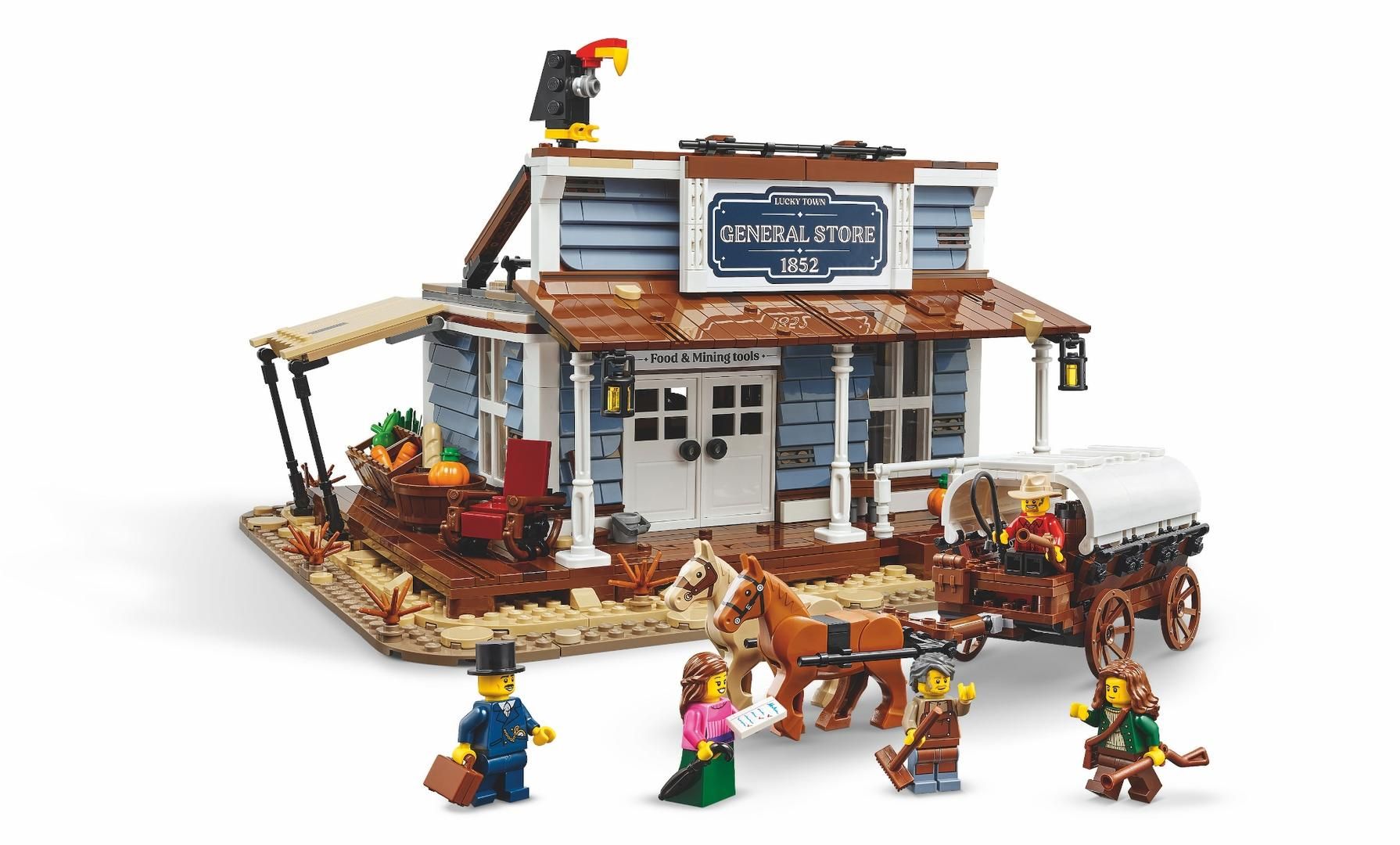 LEGO 910031 General Store
