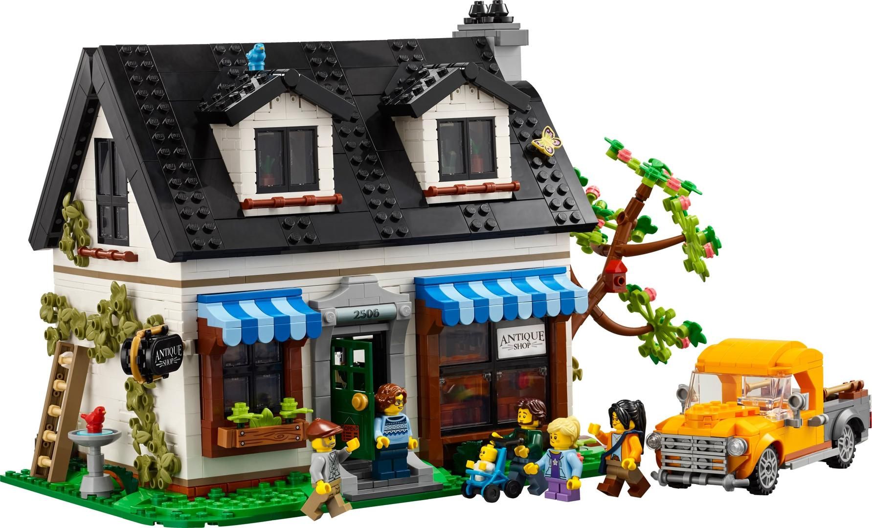 LEGO 910050 Antique Shop
