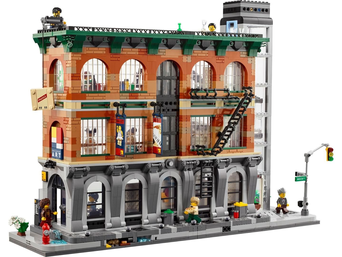 LEGO 910054 The Art Factory
