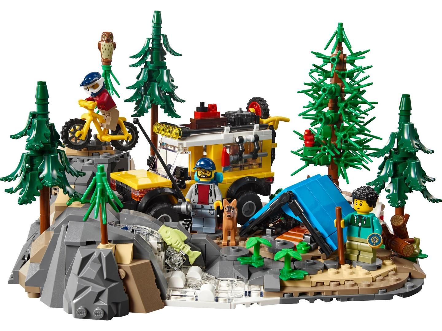 LEGO 910056 Off-Road Adventure