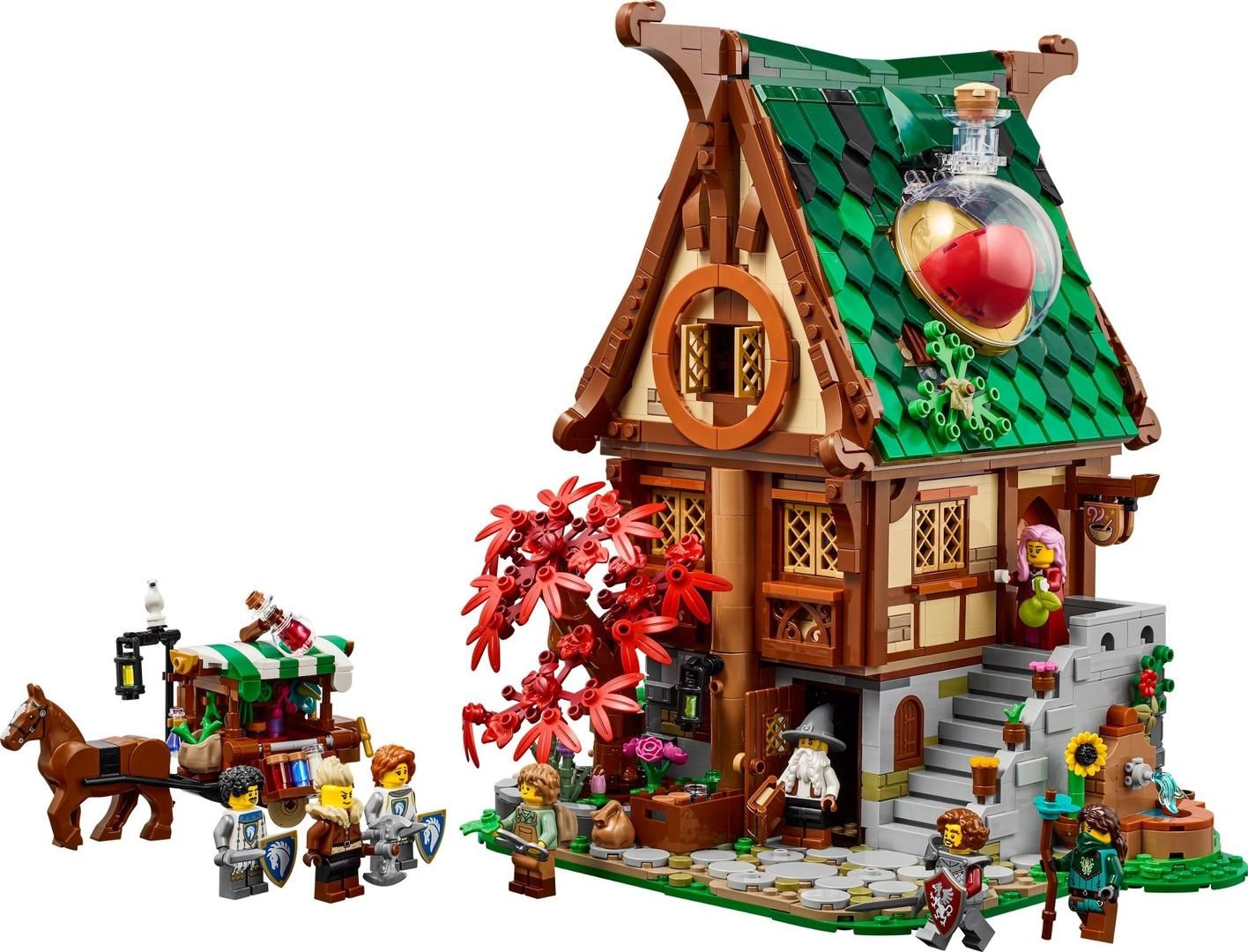 LEGO 910062 Alchemist's Shop
