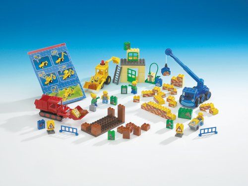 LEGO 9119 Bob the Builder Set