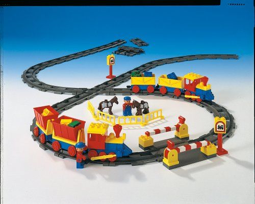 LEGO 9139 Push Train