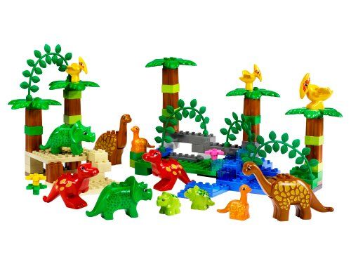 LEGO 9213 Dinosaurs Set