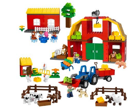 LEGO 9217 Farm Set