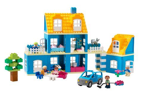 LEGO 9225 Playhouse