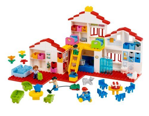 LEGO 9231 Playhouse Set