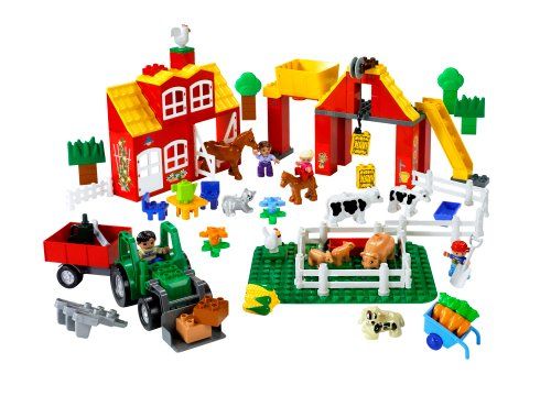 LEGO 9233 Farm