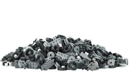 LEGO 9241 Wheels Set