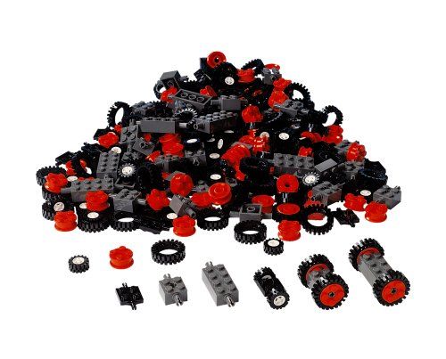 LEGO 9269 Wheels