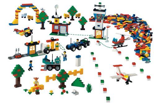 LEGO 9303 Creator Community Builders