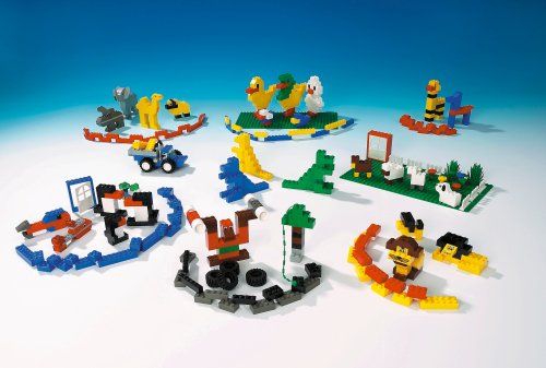 LEGO 9304 Fun Park Set