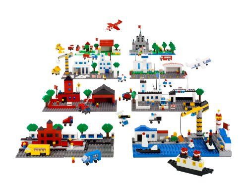 LEGO 9324 Micro Building Set